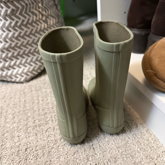 Zara rain boots size 24 - Picture 2 of 3